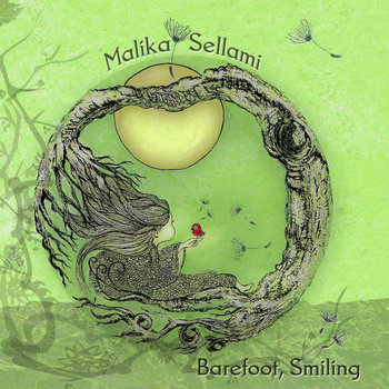 Barefoot, Smiling cover art