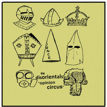 Opinion Circus cover art