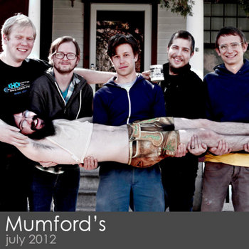 Mumford's cover art