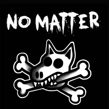 no matter - demo cover art