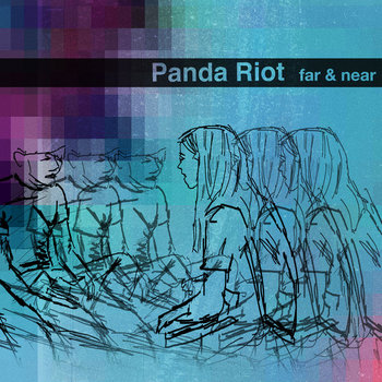 Far and Near ep cover art