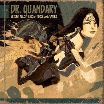 Beyond All Spheres of Force and Matter cover art