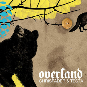 Overland cover art