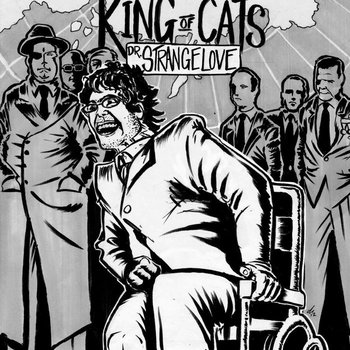 Dr. Strangelove cover art