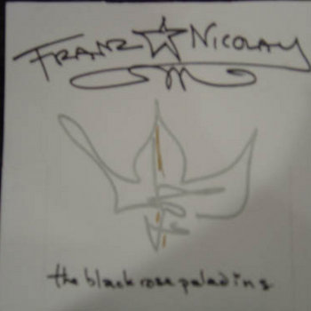 The Black Rose Paladins (Demos) cover art