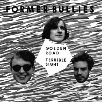 FORMER BULLIES / WAITERS SPLIT cover art