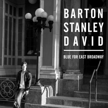 Blue For East Broadway cover art