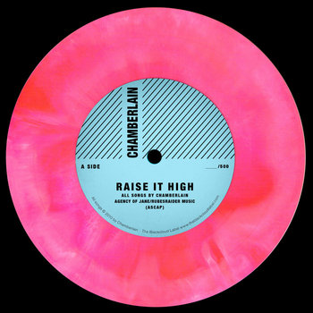 Raise It High cover art