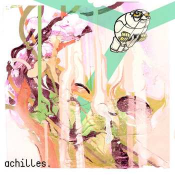 achilles. - It's A Falcon Richard cover art
