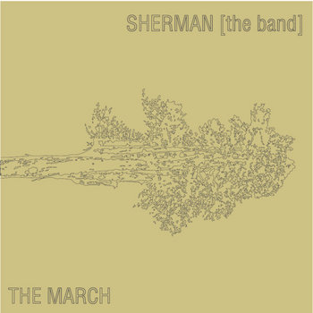 The March cover art