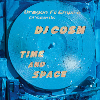 Time and Space cover art