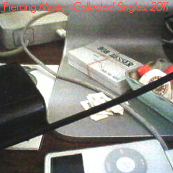 Collected Singles: 2011 cover art
