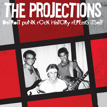 DeTRoiT puNK rOcK HisTORy rEPEatS iTSelF cover art