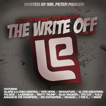 The Write Off: Volume One cover art
