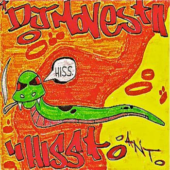 DJ Moves Presents- Hiss 1 cover art