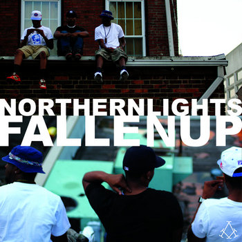 FallenUP cover art