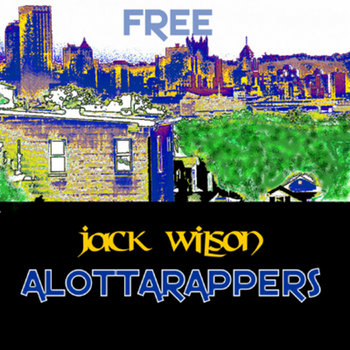 Alottarappers EP cover art