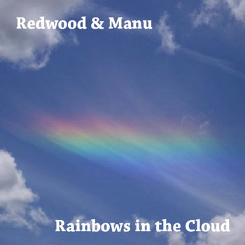 Rainbows in the Cloud EP cover art