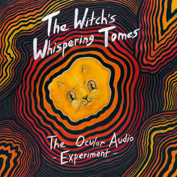 The Witch's Whispering Tomes (Part 1) cover art