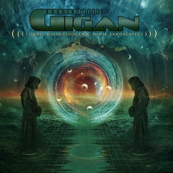 Quasi-Hallucinogenic Sonic Landscapes cover art