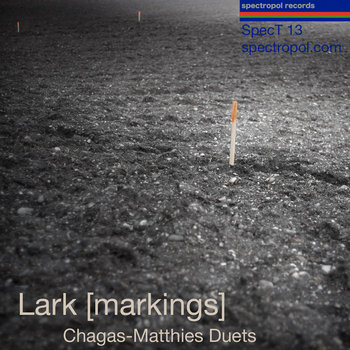 Lark [markings] cover art