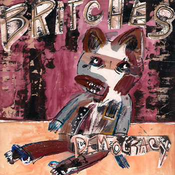 Democracy cover art
