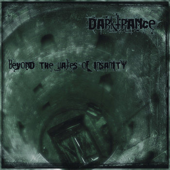 Beyond The Gates Of Insanity cover art