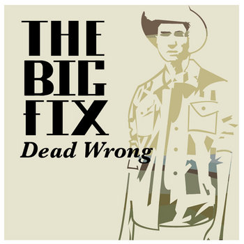 Dead Wrong (Wronged) cover art