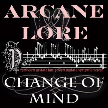 Change of Mind cover art