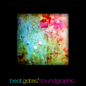 Soundgraphic (2010) cover art