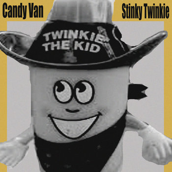 Stinky Twinkie 7" cover art