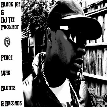 Black Ice & Dj Tee P.W.B.B cover art
