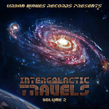 Intergalactic Travels Volume 2 cover art