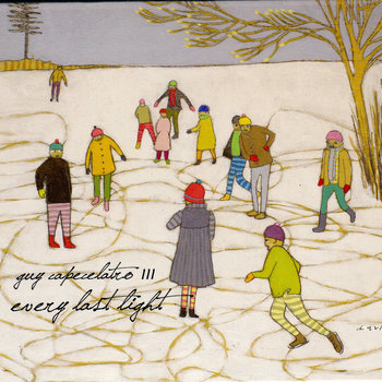 Every Last Light cover art