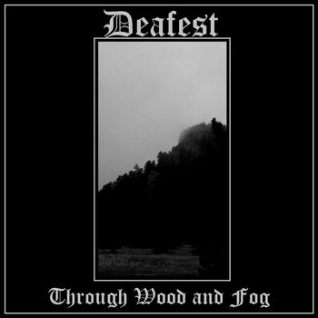 Through Wood and Fog EP cover art