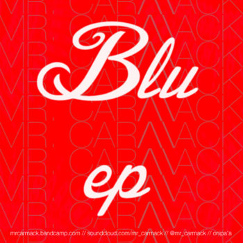 Blu EP cover art