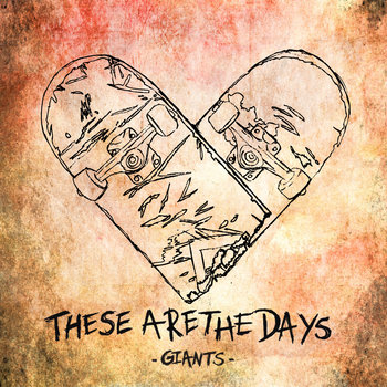 These Are The Days cover art