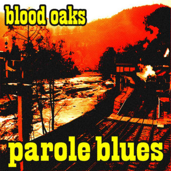 Parole Blues cover art