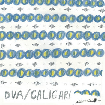Caligari cover art