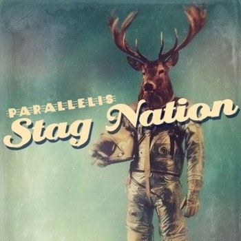 Stag Nation cover art
