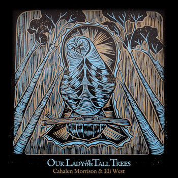 Our Lady of the Tall Trees cover art