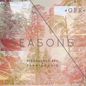(GFR052) Seasons cover art