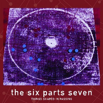 Things Shaped In Passing cover art