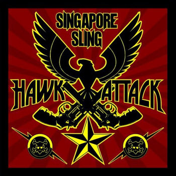 Singapore Sling cover art