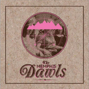 The Memphis Dawls EP cover art