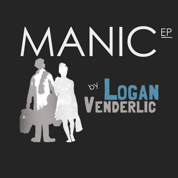 Manic EP cover art