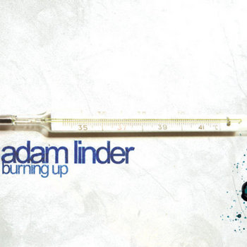 Burning Up cover art