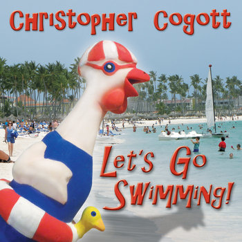 Let's Go Swimming cover art