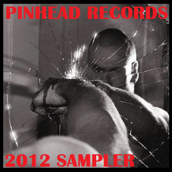 2012 Sampler cover art