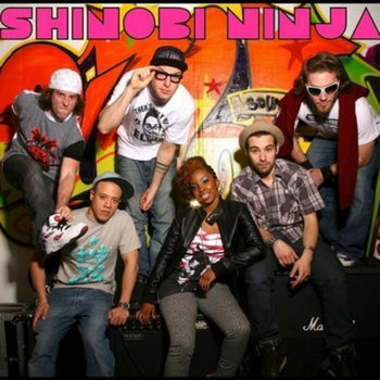 Shinobi Ninja cover art